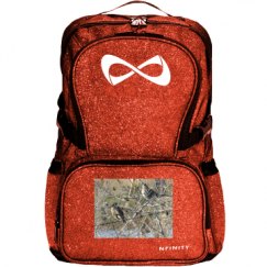 Nfinity Sparkle Backpack Bag