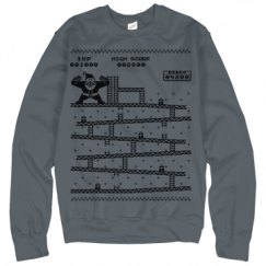 Unisex Basic Promo Crewneck Sweatshirt