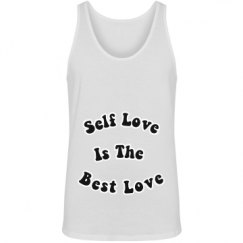 Unisex Jersey Tank Top