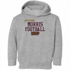 Toddler Hooded Sweatshirt