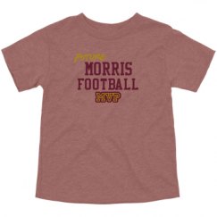 Toddler Triblend Tee