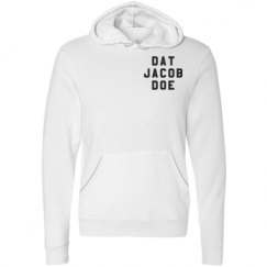 Unisex Fleece Pullover Midweight Hoodie