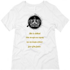 Ladies Relaxed Fit Tee