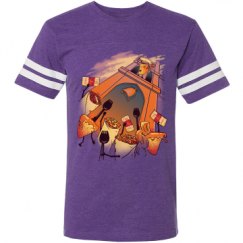 Unisex Vintage Sports Tee