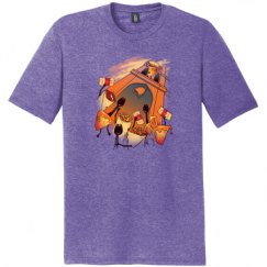 Unisex Perfect Tri Tee