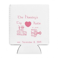 Regular 12 oz Can Cooler