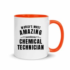 11oz Ceramic Mug with Color Inside