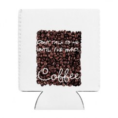 Regular 12 oz Can Cooler