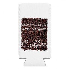 Slim 12 oz Can Cooler