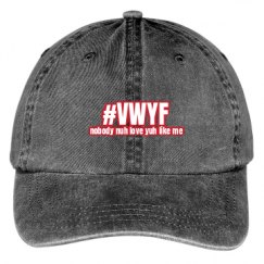 Vintage Baseball Cap