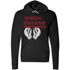 Unisex Fleece Pullover Midweight Hoodie