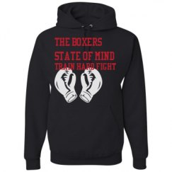 Unisex Basic Promo Hoodie