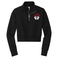 Women's 1/2 Zip Fleece