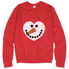 Unisex Basic Promo Crewneck Sweatshirt