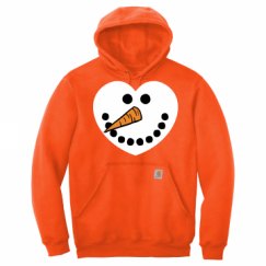 Unisex Carhartt Hooded Sweatshirt