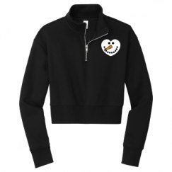 Women's 1/2 Zip Fleece