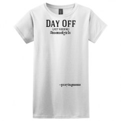 Ladies Basic Softstyle Tee