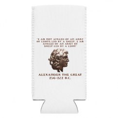 Slim 12 oz Can Cooler