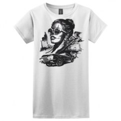 Ladies Basic Softstyle Tee