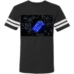 Unisex Vintage Sports Tee