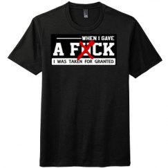 Unisex Perfect Tri Tee