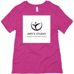 Ladies Relaxed Fit Tee