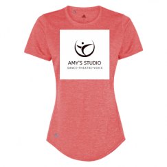 Women's Adidas Sport Shirt