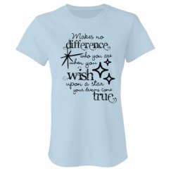 Ladies Slim Fit Favorite Tee