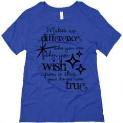 Ladies Relaxed Fit Tee