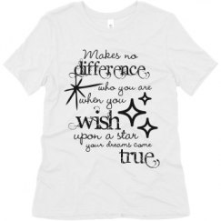 Ladies Relaxed Fit Super Soft Triblend Tee