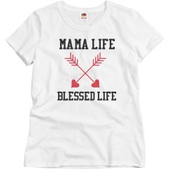 mamalife tee