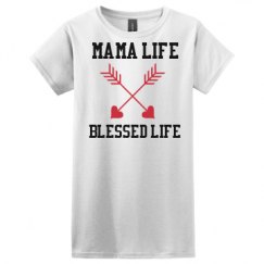 Ladies Basic Softstyle Tee