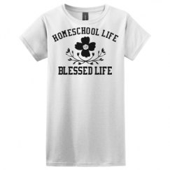 Ladies Basic Softstyle Tee