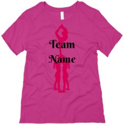 Ladies Relaxed Fit Tee