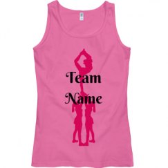 Ladies Semi-Fitted Tank