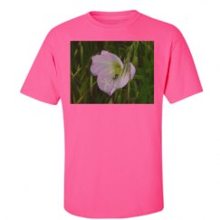 Unisex Ultra Cotton Safety Neon Crewneck Tee