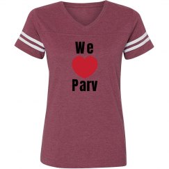 We Love Parv- Short Sleeve