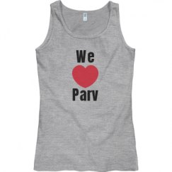 Ladies Semi-Fitted Basic Promo Tank