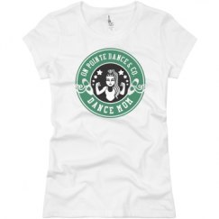 Ladies Slim Fit Basic Promo Jersey Tee