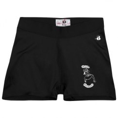 Pro-Compression Women's Shorts