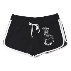 Ladies Relay Shorts