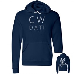 CW DATI TRIBAL HAWK HOODIE