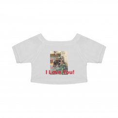 8 Inch Stuffed Animal Tee
