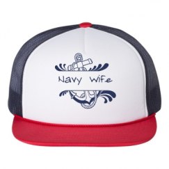 Foamie Snapback Trucker Hat