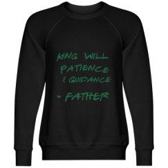 Unisex Triblend Crewneck Sweatshirt