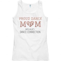 PROUD DANCE MOM TANK