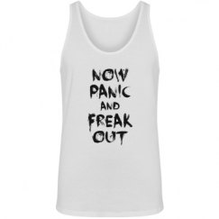 Unisex Jersey Tank Top