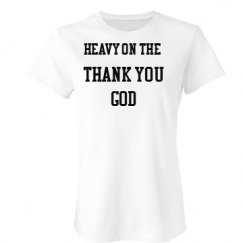 Ladies Slim Fit Favorite Tee