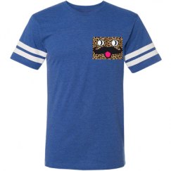 Unisex Vintage Sports Tee