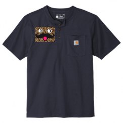Unisex Carhartt Henley Tee